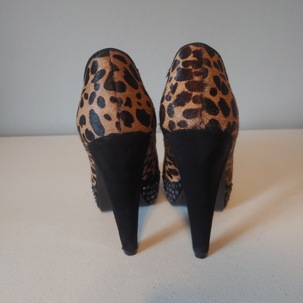 Sam Edelman Studded Pumps "Euc" - image 5